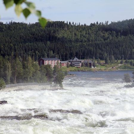 Hotell Storforsen Bredsel 외부 사진