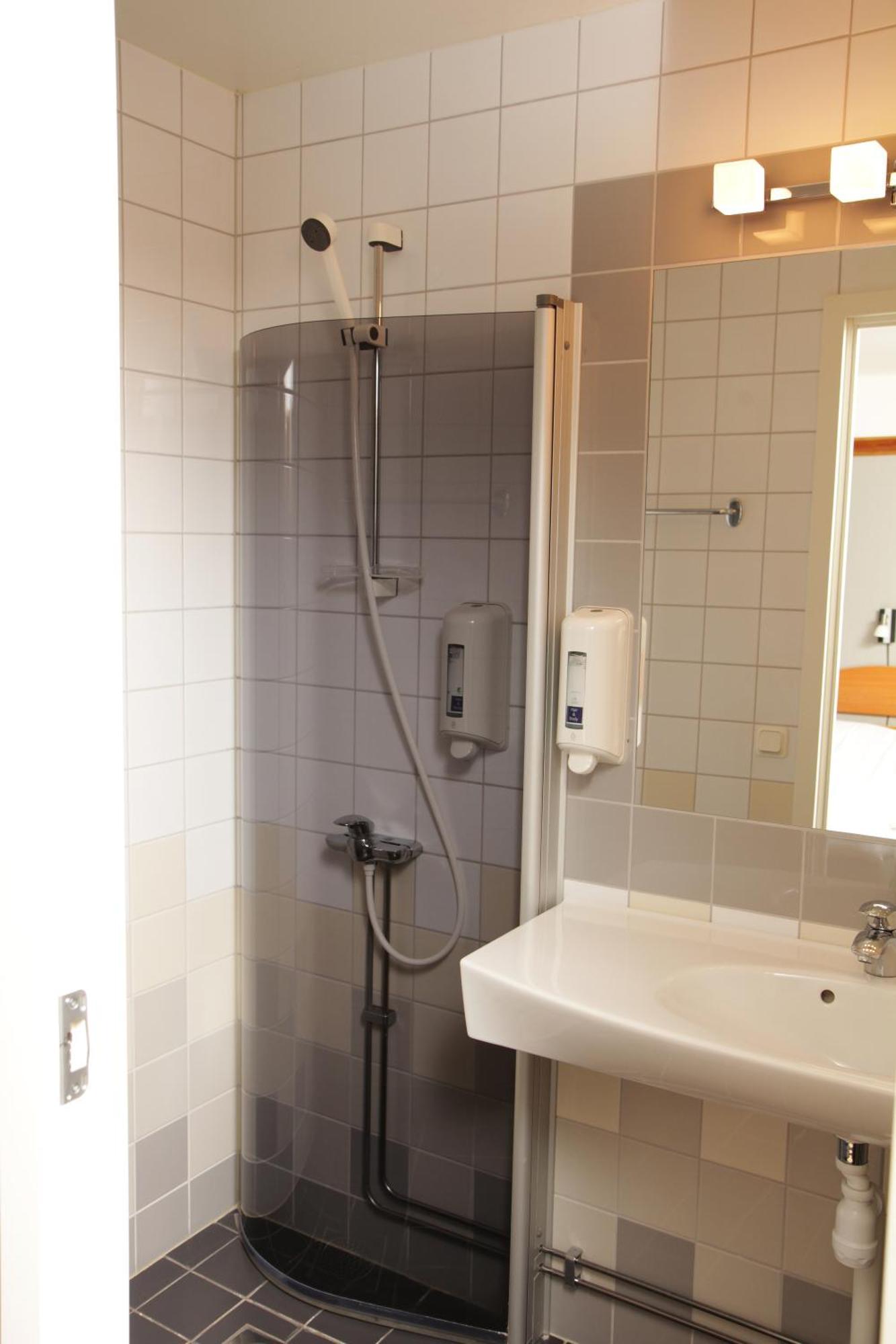 Hotell Storforsen Bredsel 객실 사진