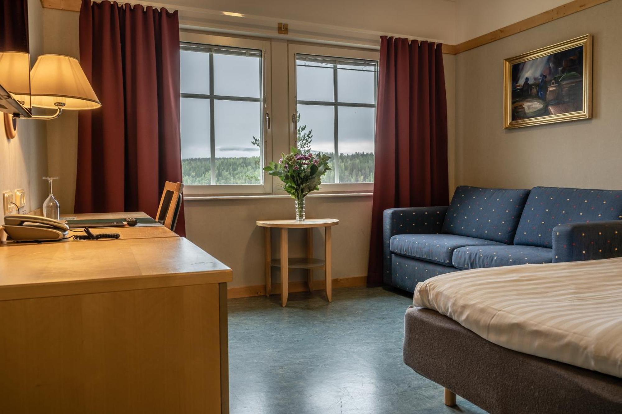 Hotell Storforsen Bredsel 외부 사진