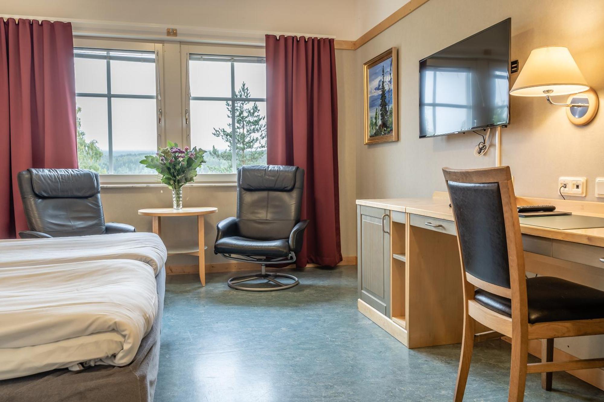 Hotell Storforsen Bredsel 객실 사진