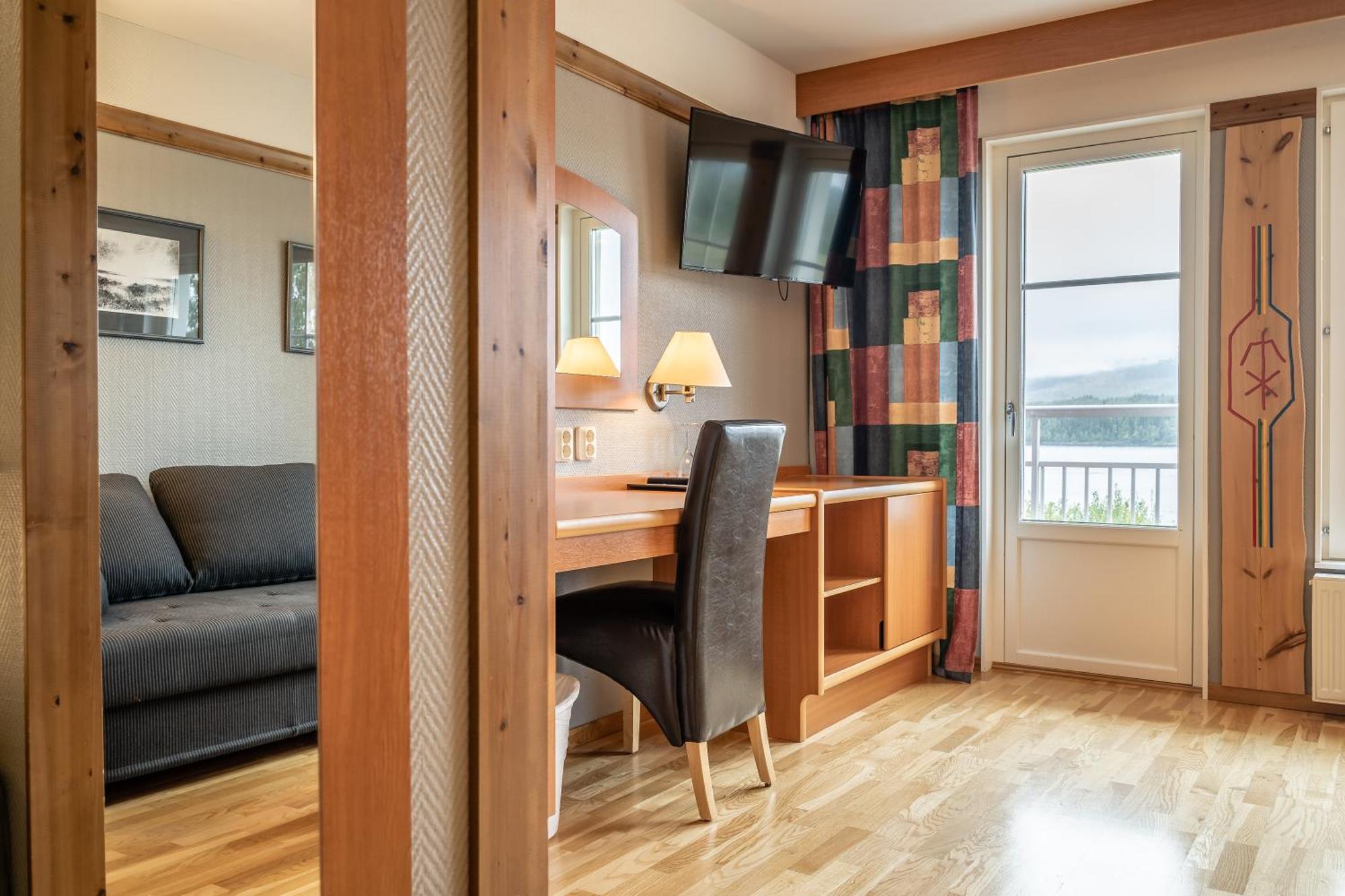 Hotell Storforsen Bredsel 객실 사진