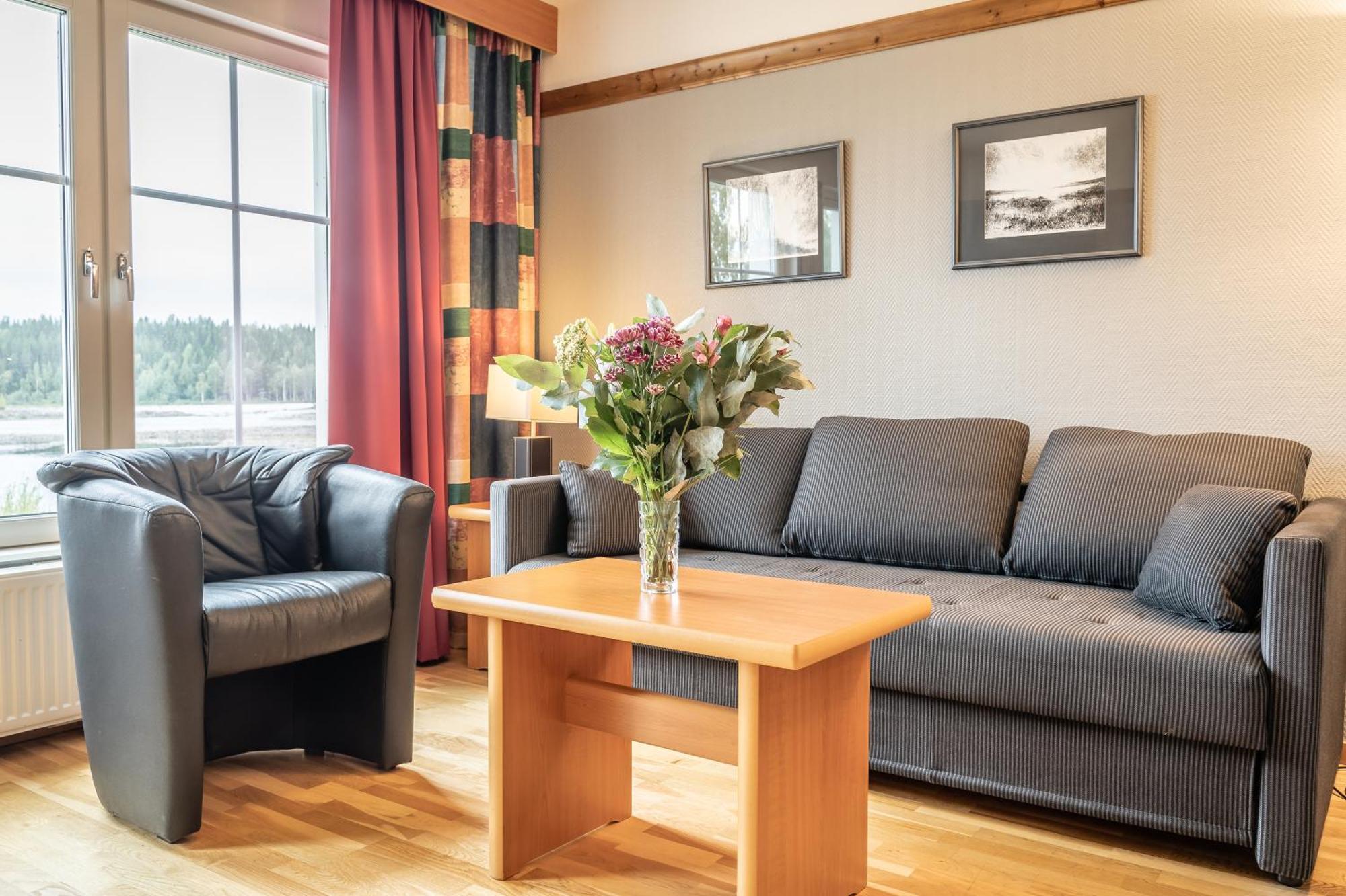 Hotell Storforsen Bredsel 객실 사진