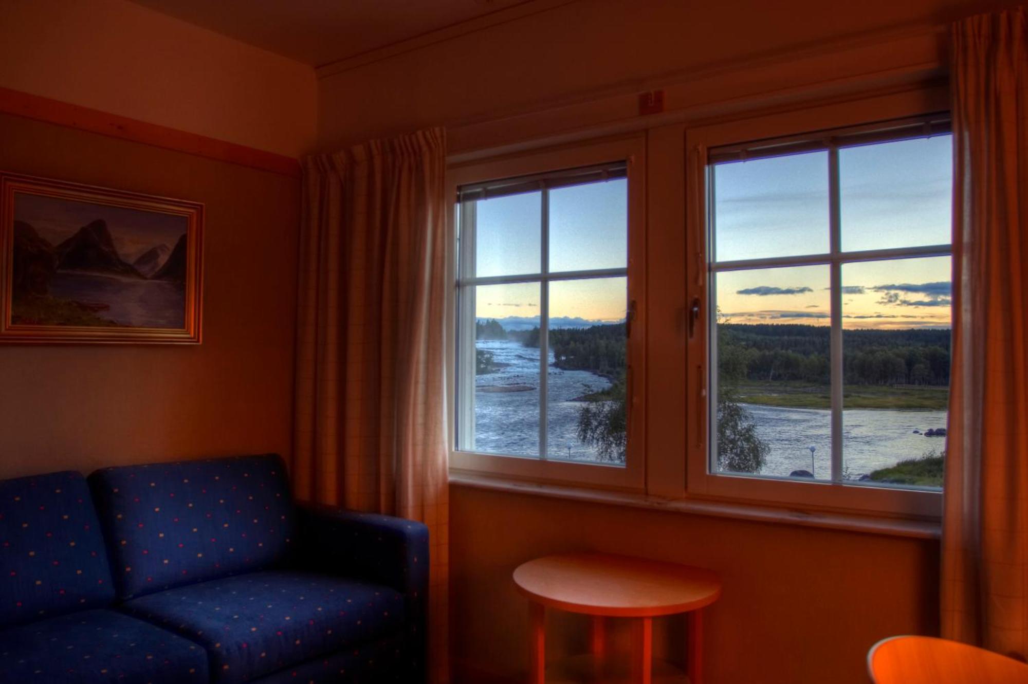 Hotell Storforsen Bredsel 외부 사진