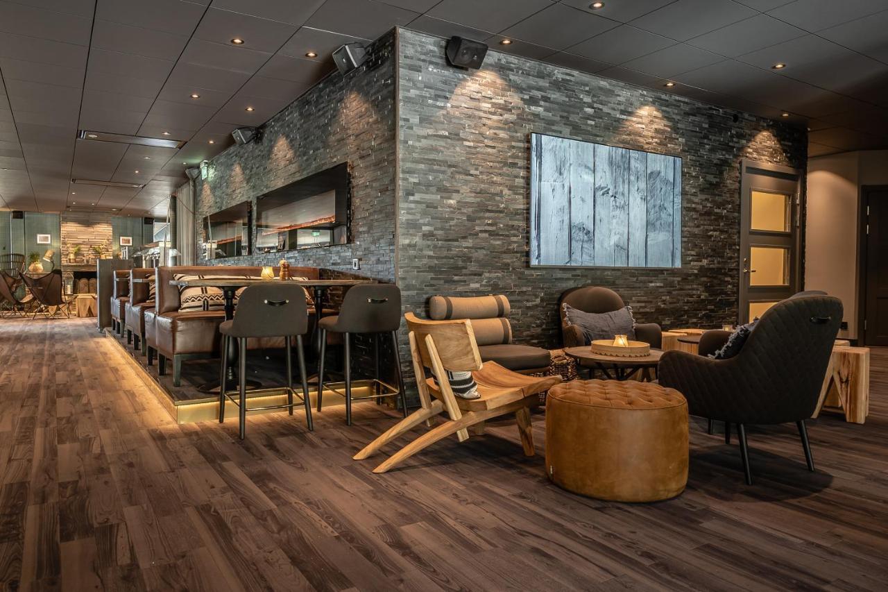 Hotell Storforsen Bredsel 외부 사진