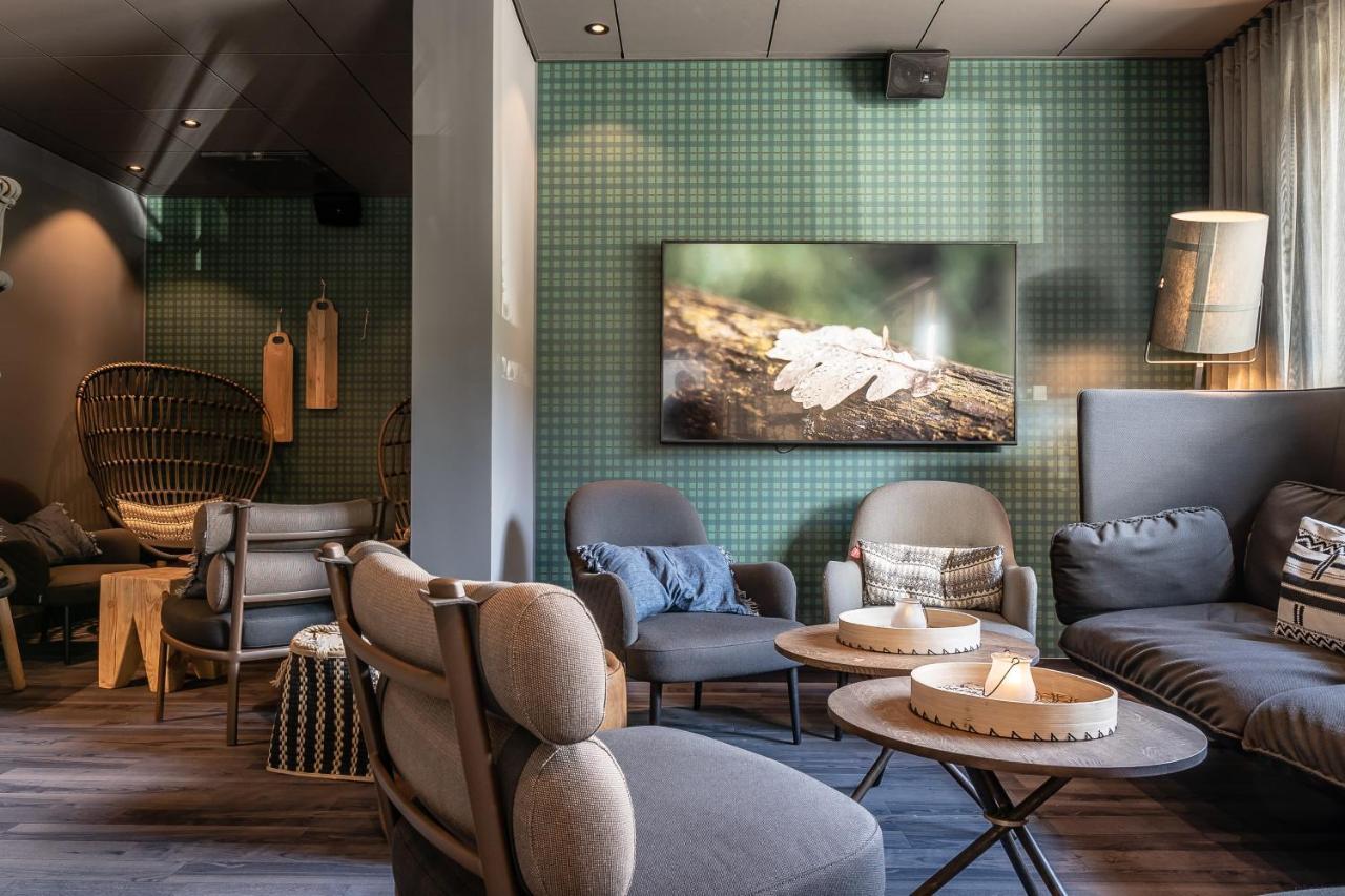 Hotell Storforsen Bredsel 외부 사진