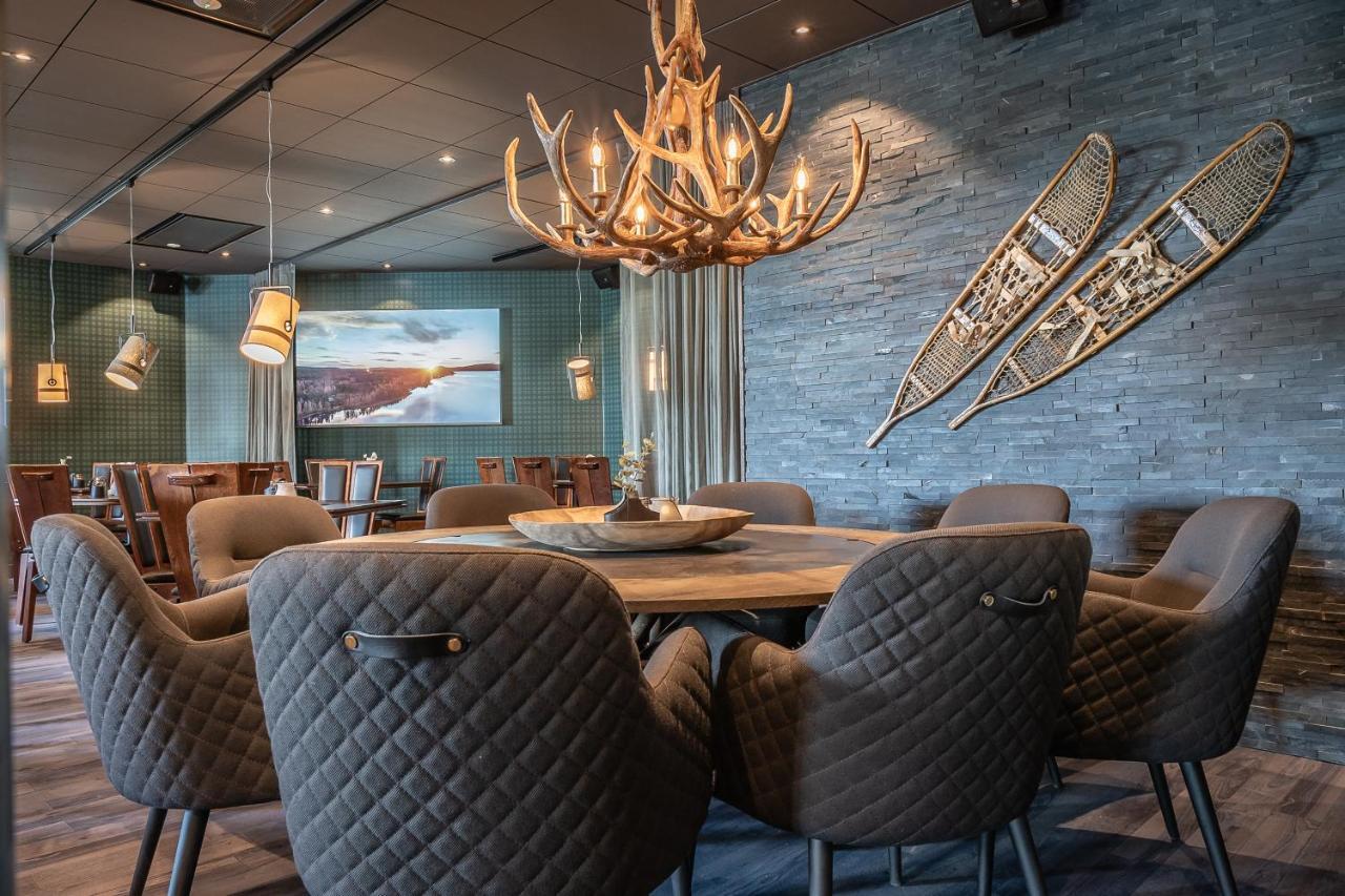 Hotell Storforsen Bredsel 외부 사진