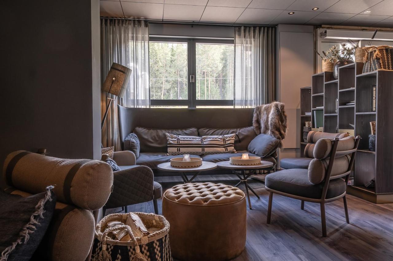 Hotell Storforsen Bredsel 외부 사진