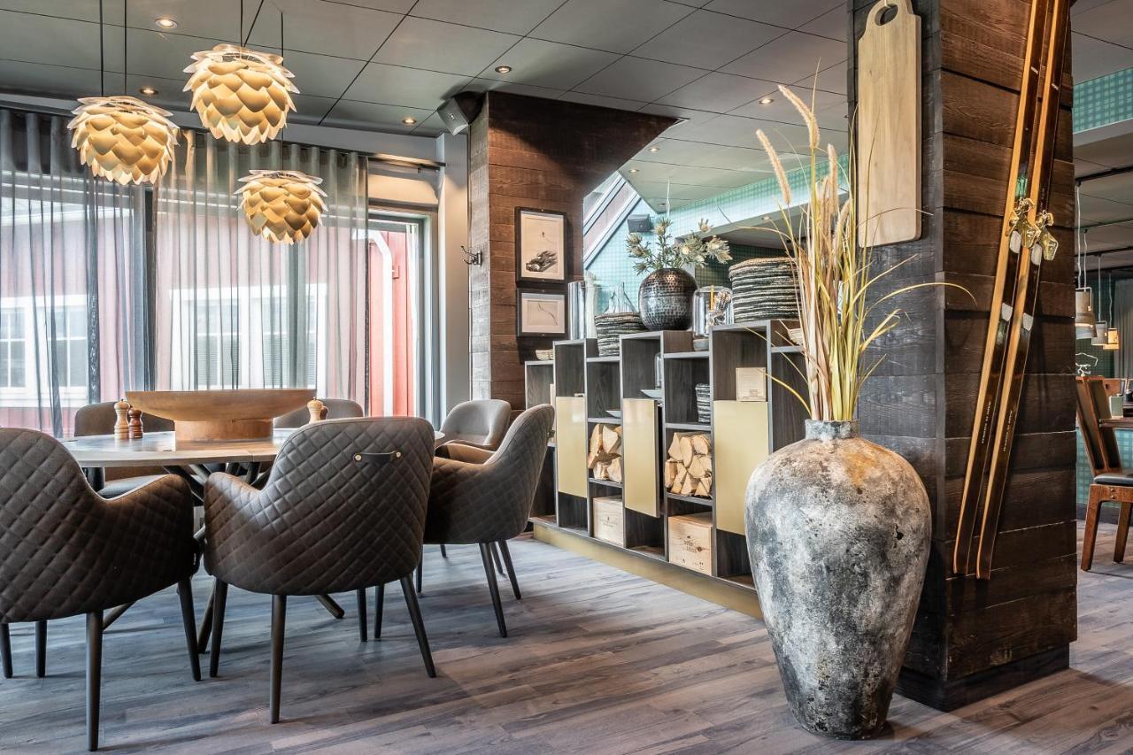Hotell Storforsen Bredsel 외부 사진