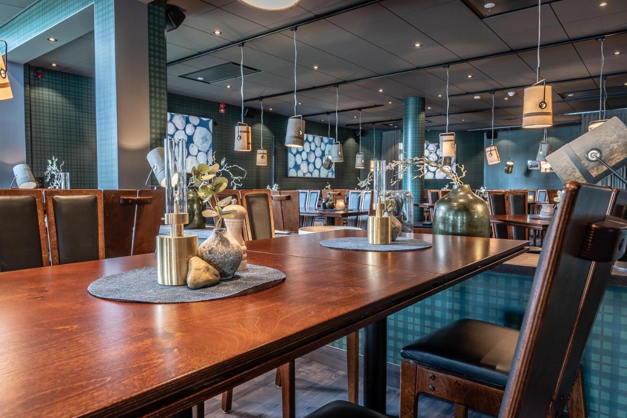 Hotell Storforsen Bredsel 외부 사진