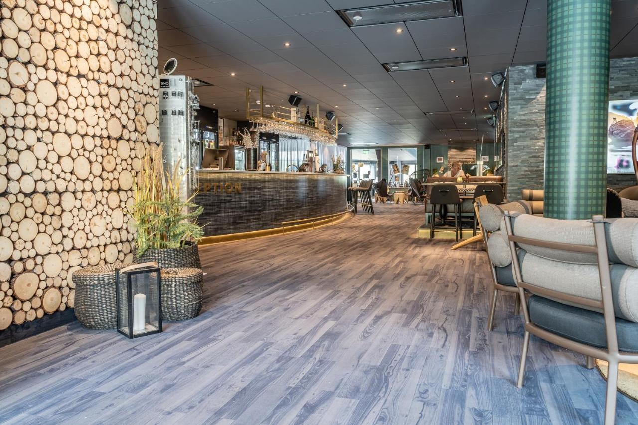 Hotell Storforsen Bredsel 외부 사진