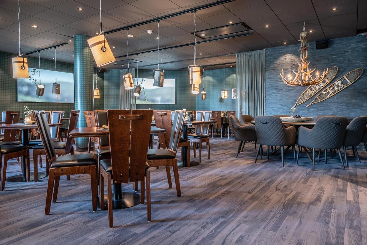 Hotell Storforsen Bredsel 외부 사진