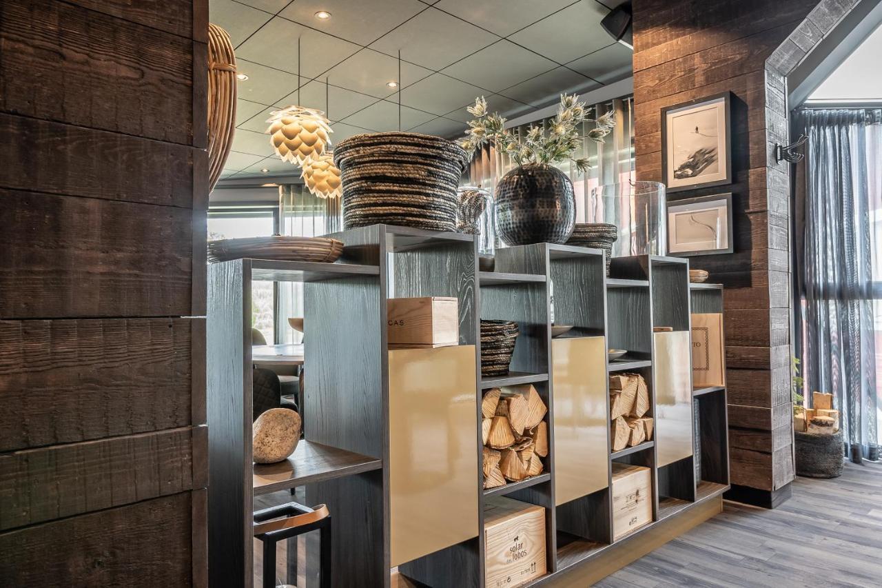 Hotell Storforsen Bredsel 외부 사진