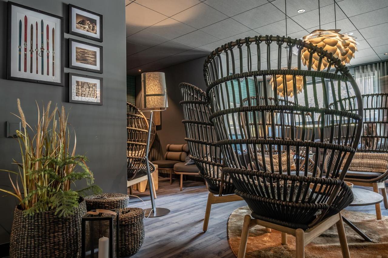 Hotell Storforsen Bredsel 외부 사진