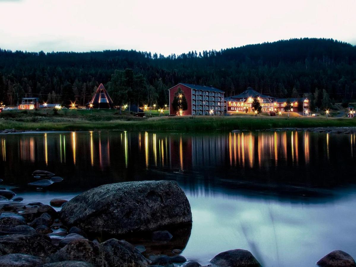 Hotell Storforsen Bredsel 외부 사진