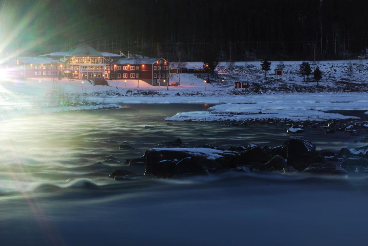 Hotell Storforsen Bredsel 외부 사진
