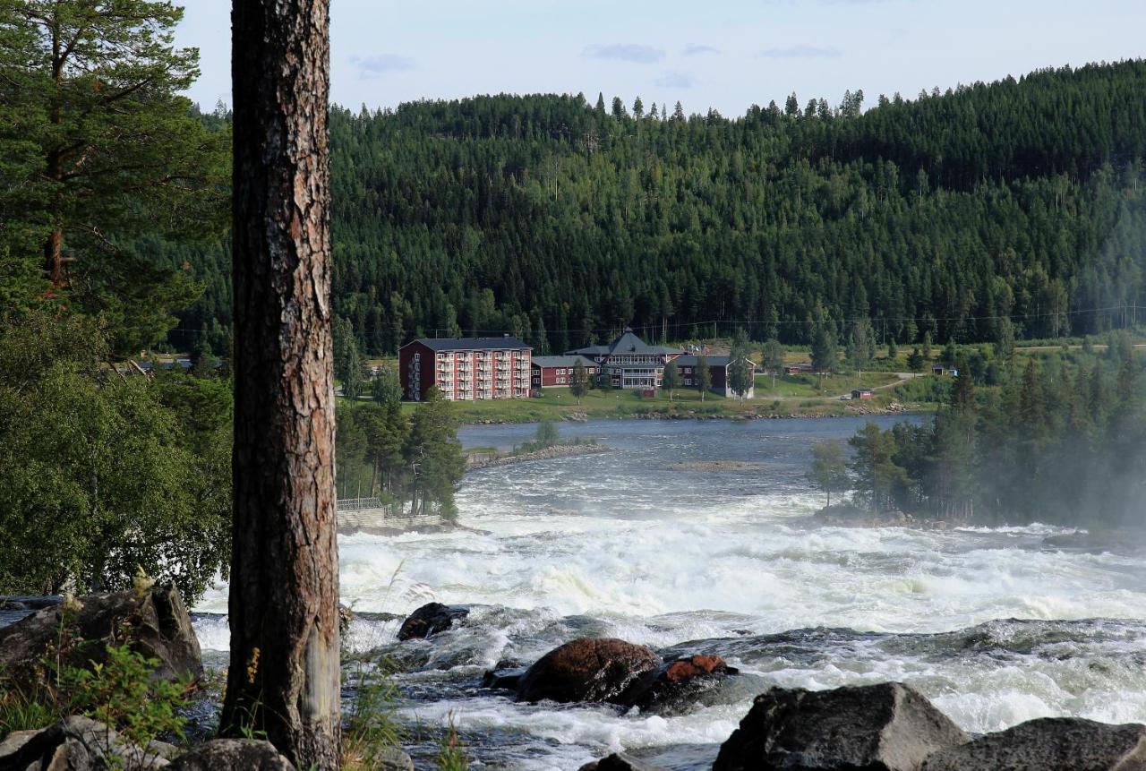 Hotell Storforsen Bredsel 외부 사진