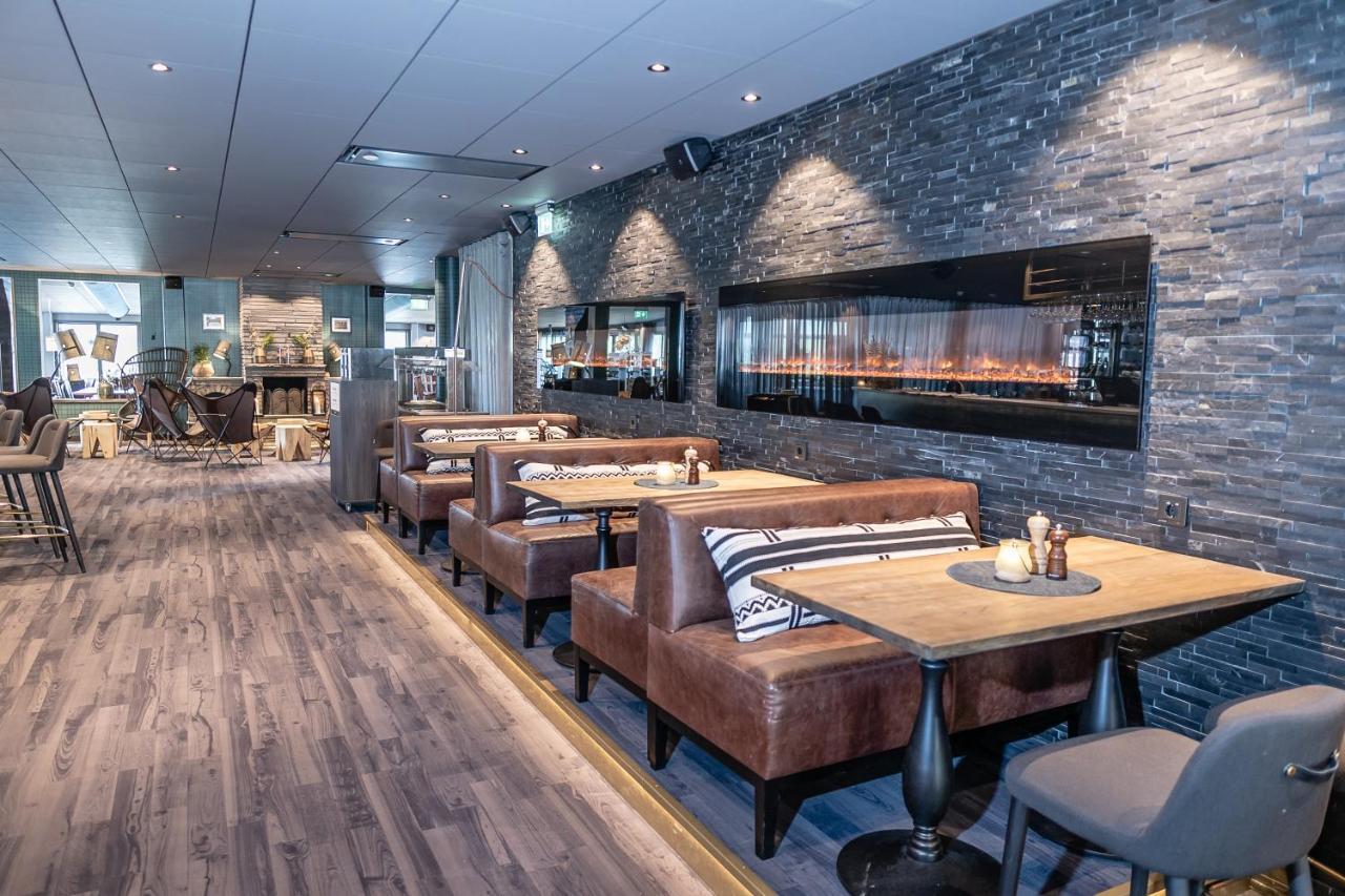 Hotell Storforsen Bredsel 외부 사진